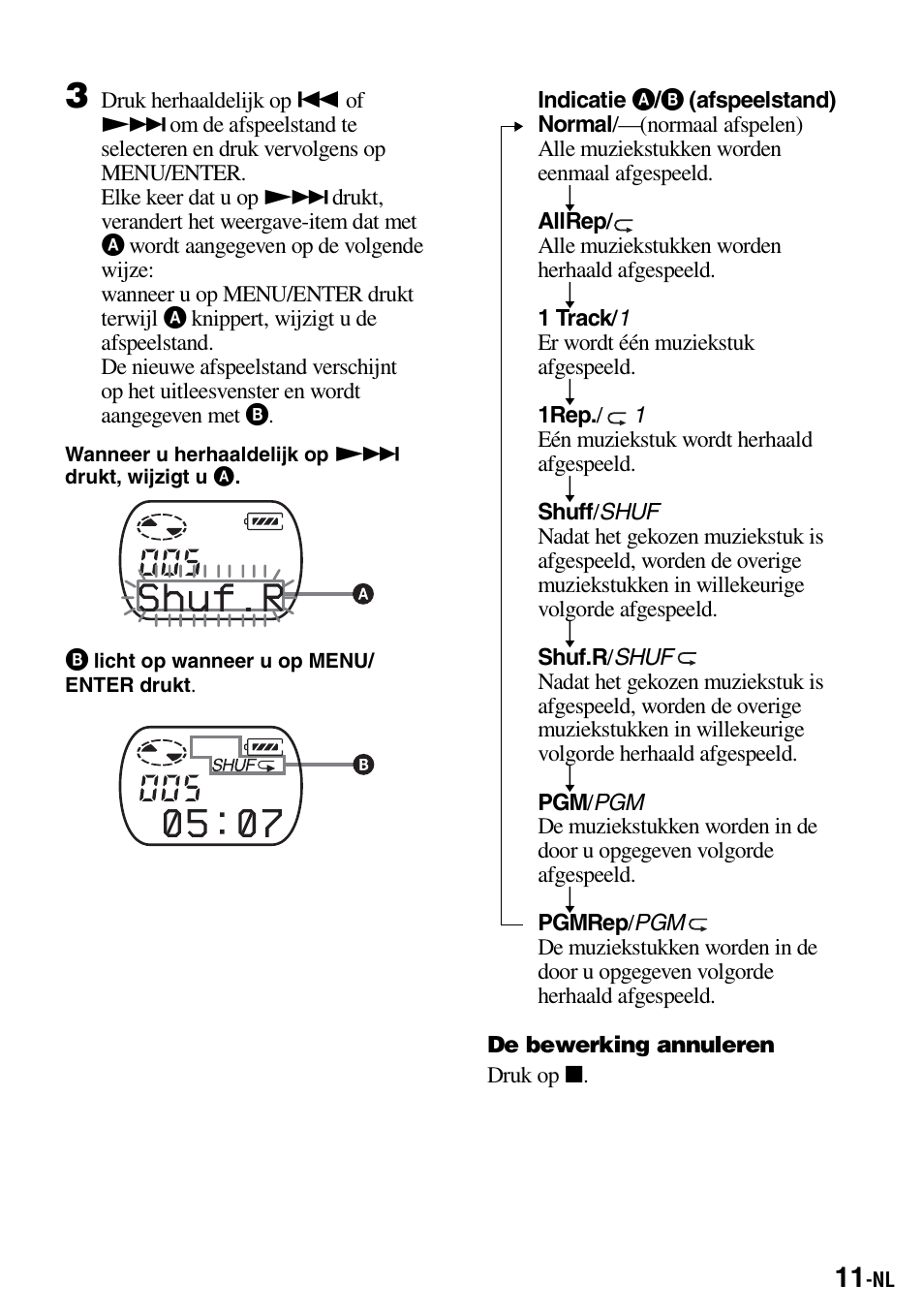 Sony Walkman MZ-E310 User Manual | Page 99 / 364