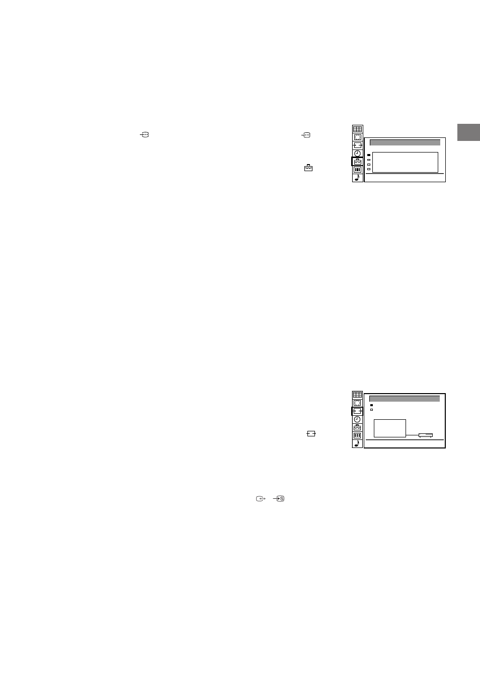 Using av preset | Sony KL-40WA1K User Manual | Page 25 / 31