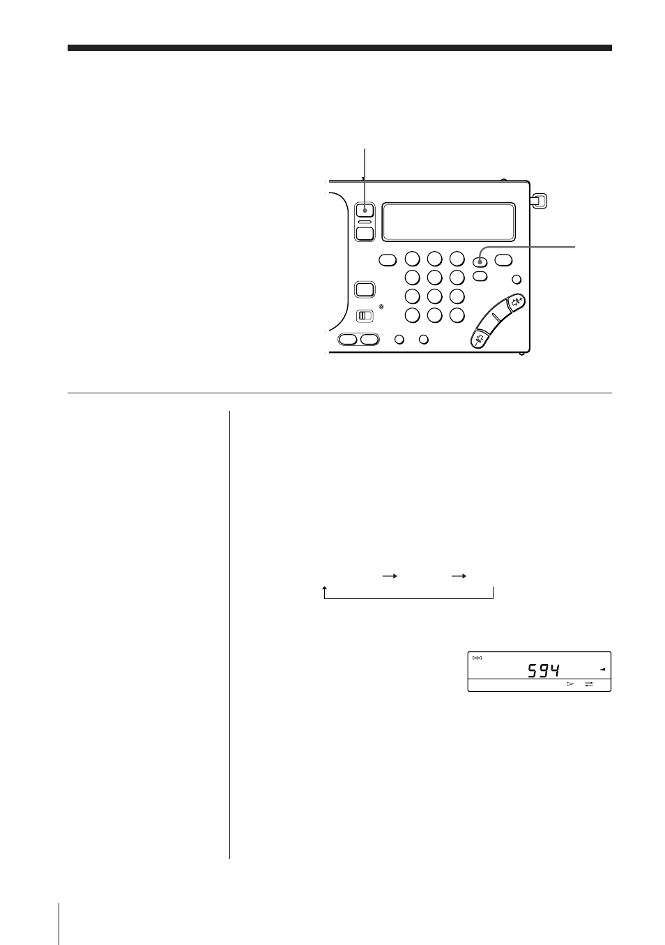 Synchrondetektor, Für optimalen empfang von am (kw/mw/lw)-sendern, Schalten sie das radio ein | Stimmen sie auf den gewünschten sender ab | Sony ICF-SW1000TS User Manual | Page 106 / 222