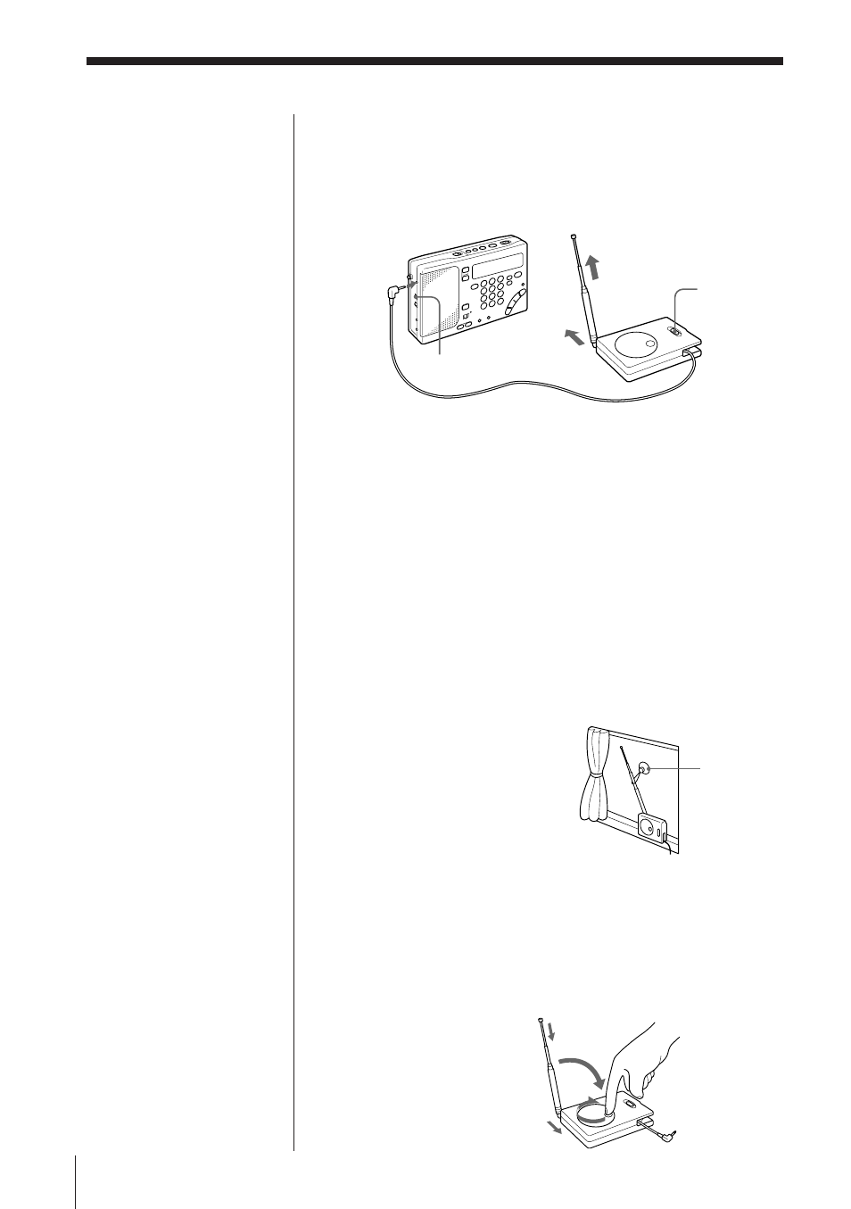 Sony ICF-SW1000TS User Manual | Page 110 / 222