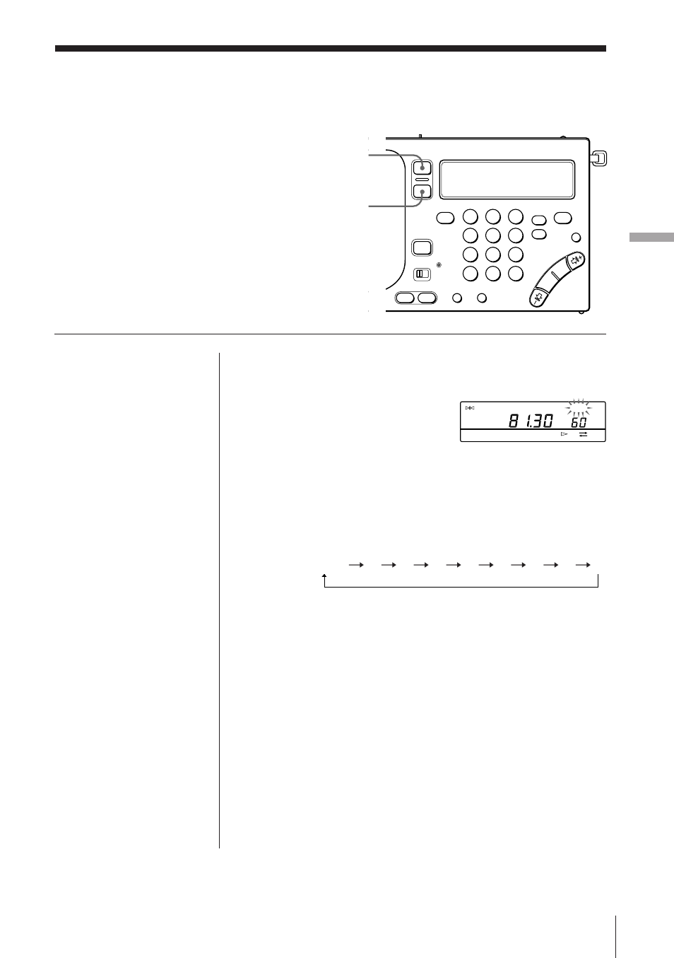 Timer, Sleep timer-funktion, Zum andern der zeitspanne | Zum vorzeitigen ausschalten des radios | Sony ICF-SW1000TS User Manual | Page 115 / 222
