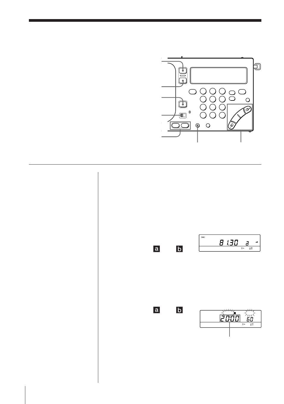 Timergesteuerte aufnahme eines senders, Timeraufnahme-funktion, Legen sie eine cassette ein | Stimmen sie auf den aufzunehmenden sender ab, Schalten sie das radio aus | Sony ICF-SW1000TS User Manual | Page 116 / 222