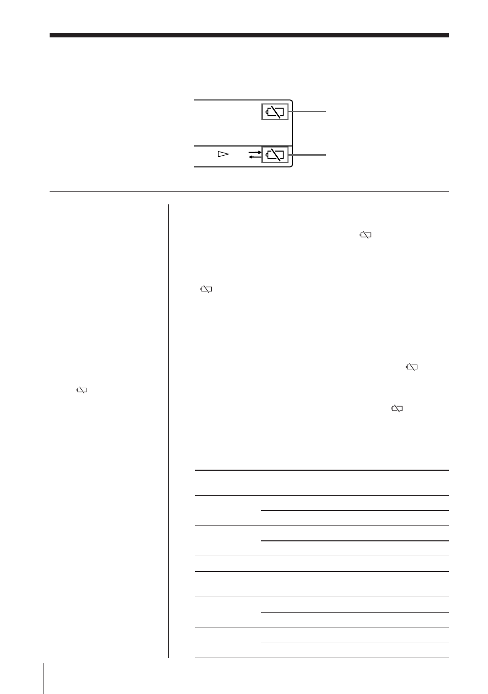 Auswechseln der batterien | Sony ICF-SW1000TS User Manual | Page 120 / 222