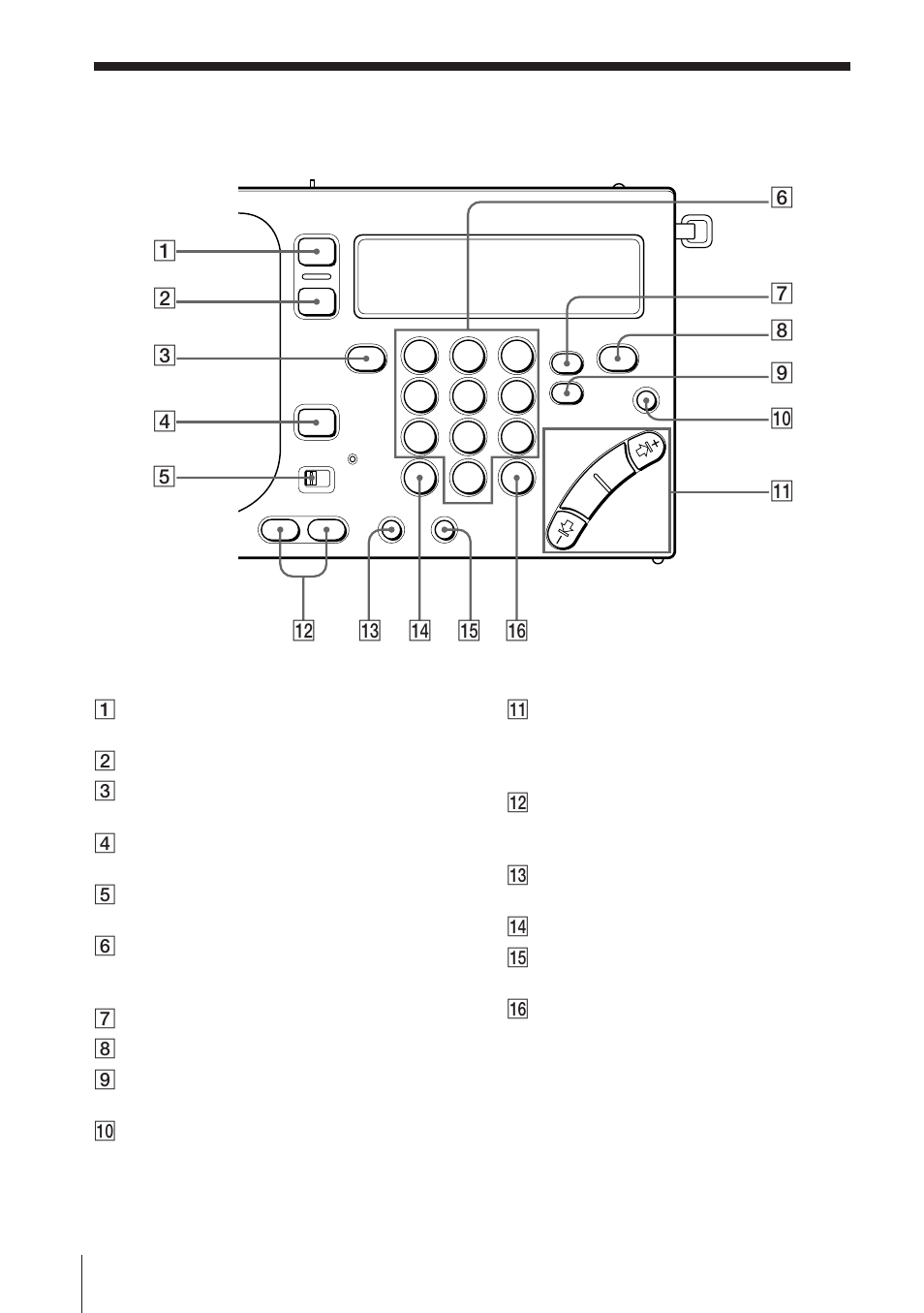 Sony ICF-SW1000TS User Manual | Page 124 / 222