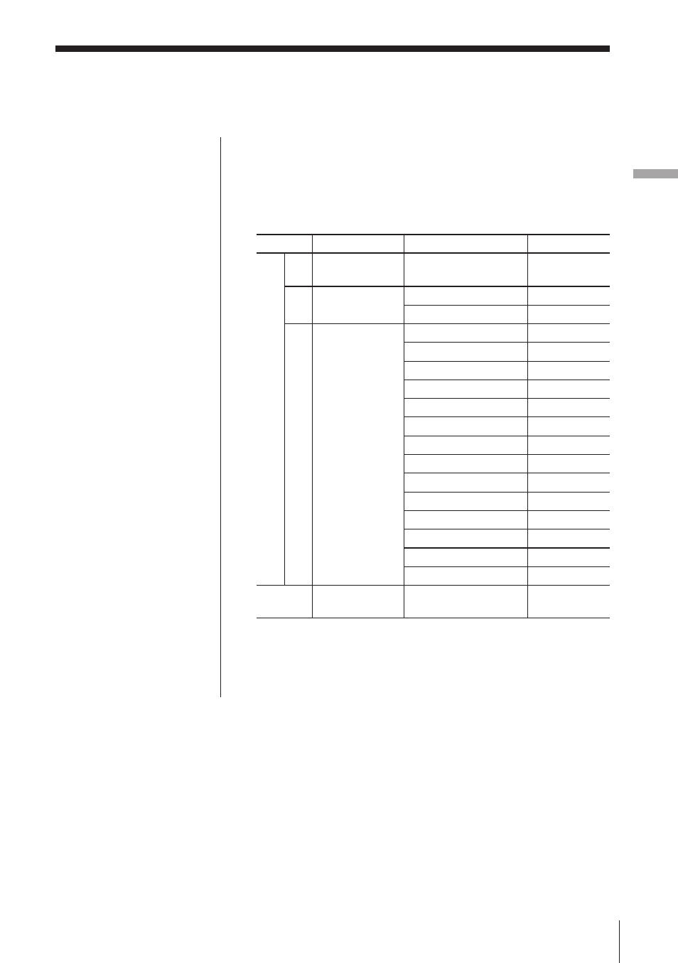 Radio, Meter bands and sw | Sony ICF-SW1000TS User Manual | Page 13 / 222