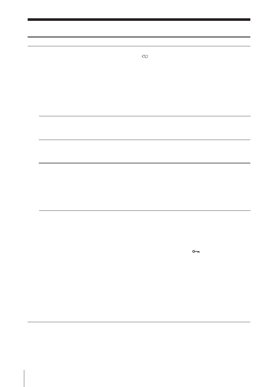 Störungsüberprüfungen (fortsetzung) | Sony ICF-SW1000TS User Manual | Page 130 / 222
