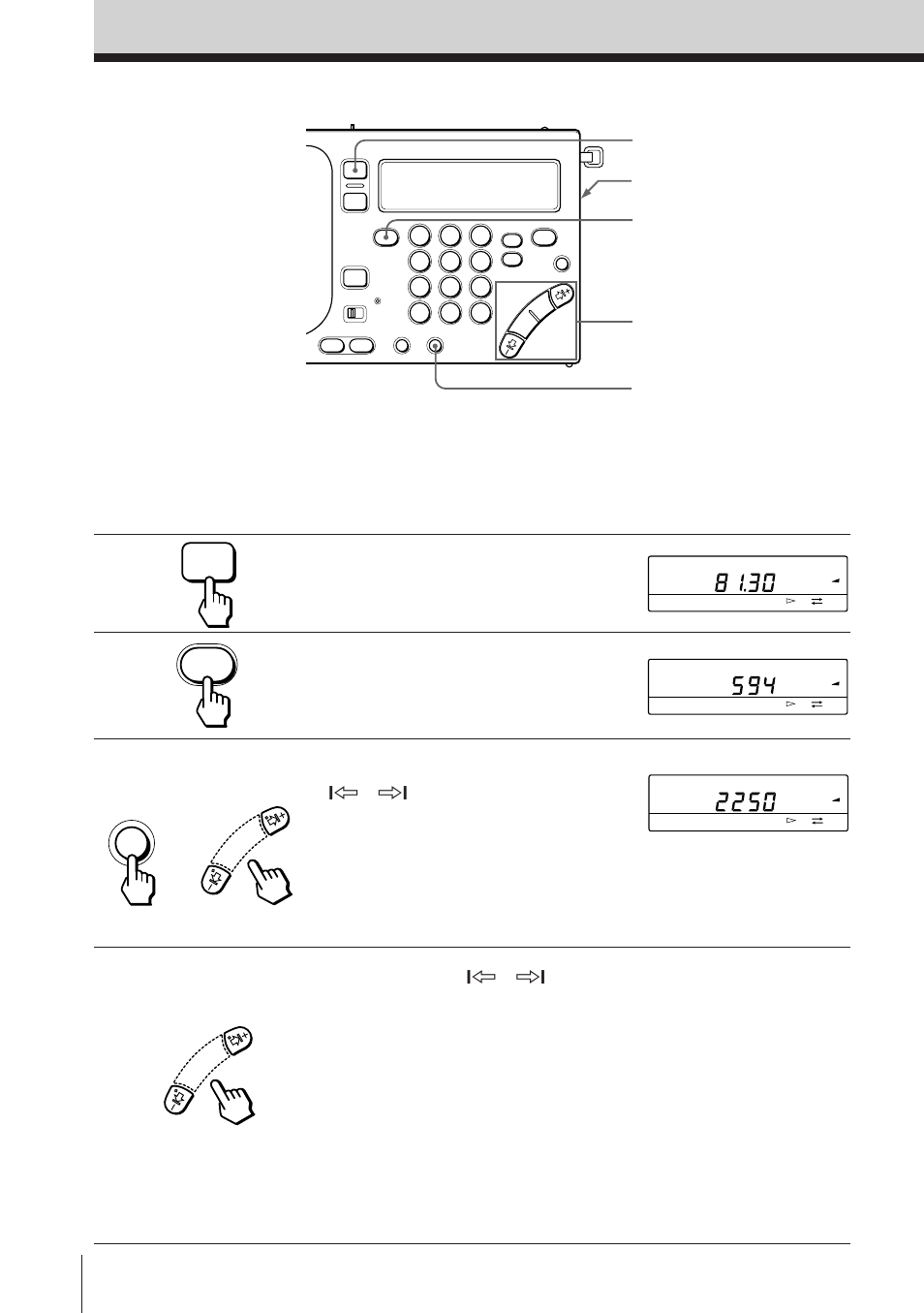 Ascolto della radio, Sintonia a scorrimento | Sony ICF-SW1000TS User Manual | Page 138 / 222