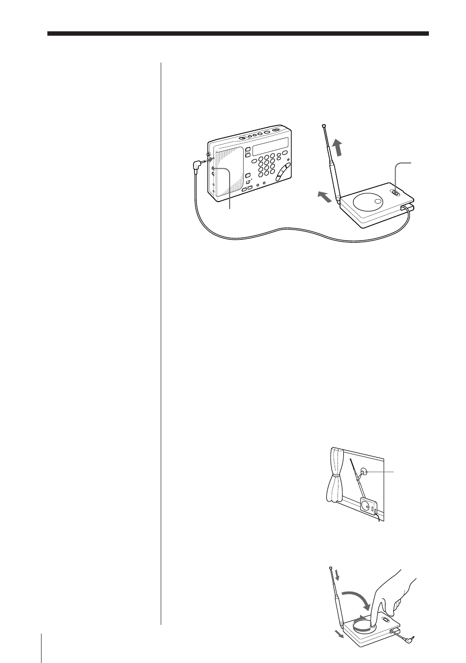 Sony ICF-SW1000TS User Manual | Page 154 / 222