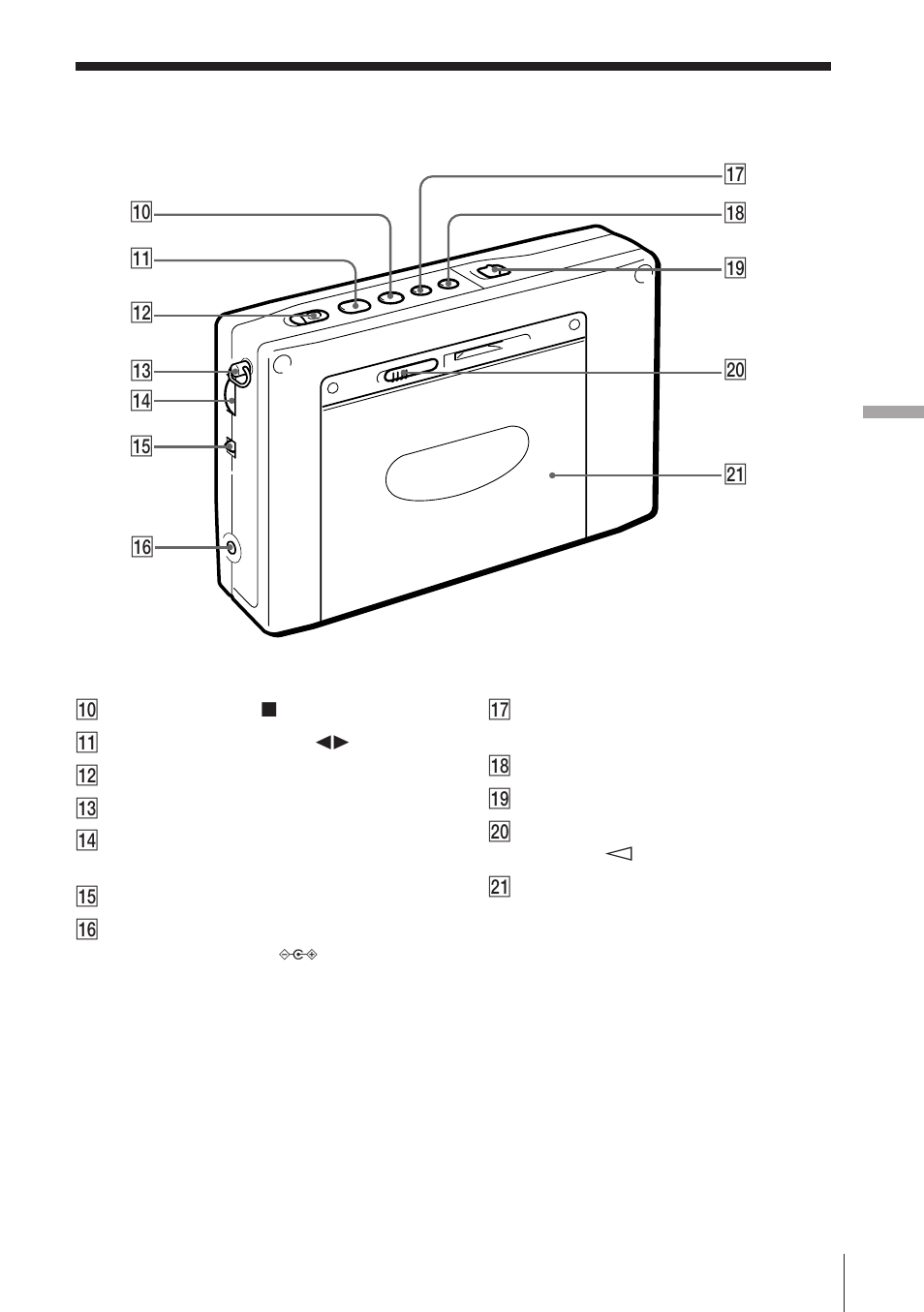 Sony ICF-SW1000TS User Manual | Page 167 / 222