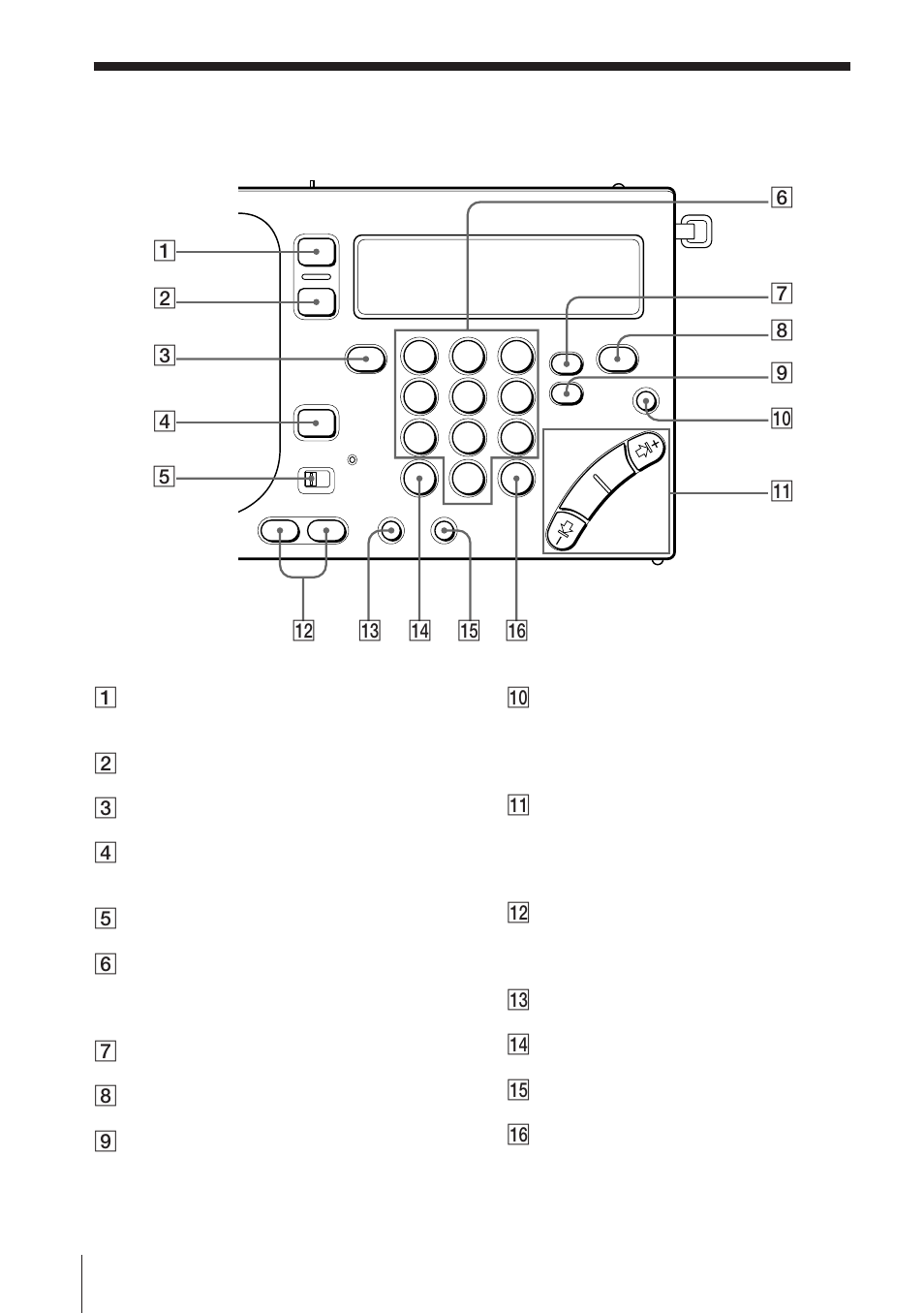 Sony ICF-SW1000TS User Manual | Page 168 / 222