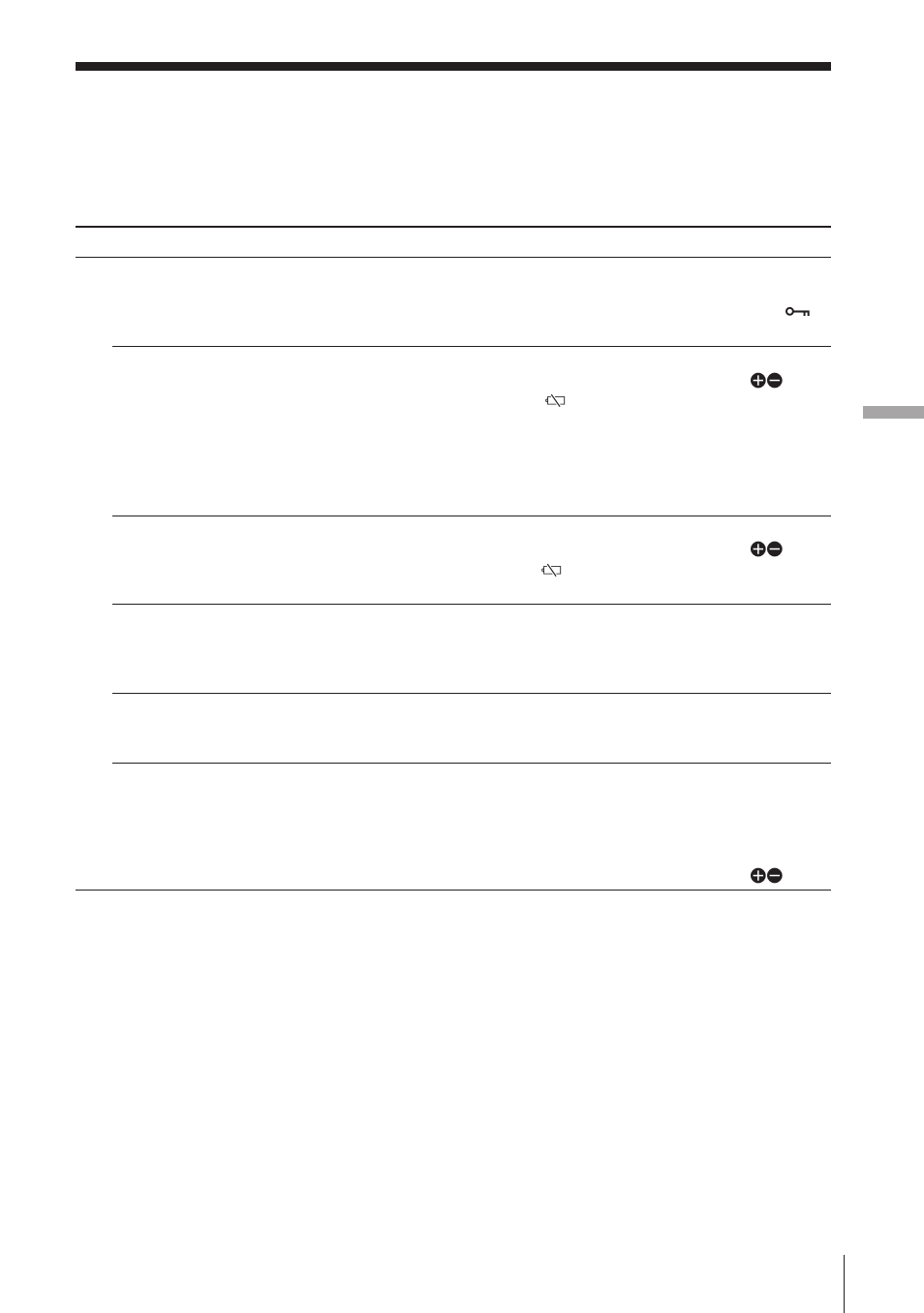 Soluzione di problemi, Altre informazioni | Sony ICF-SW1000TS User Manual | Page 173 / 222