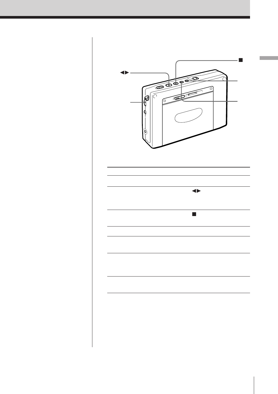 Basisbediening 9 | Sony ICF-SW1000TS User Manual | Page 185 / 222