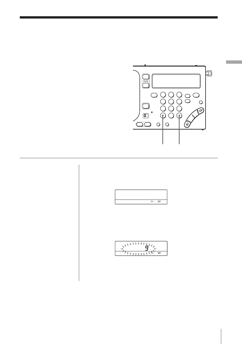 Radio | Sony ICF-SW1000TS User Manual | Page 19 / 222