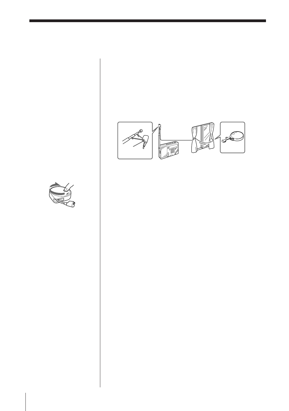 Sony ICF-SW1000TS User Manual | Page 20 / 222