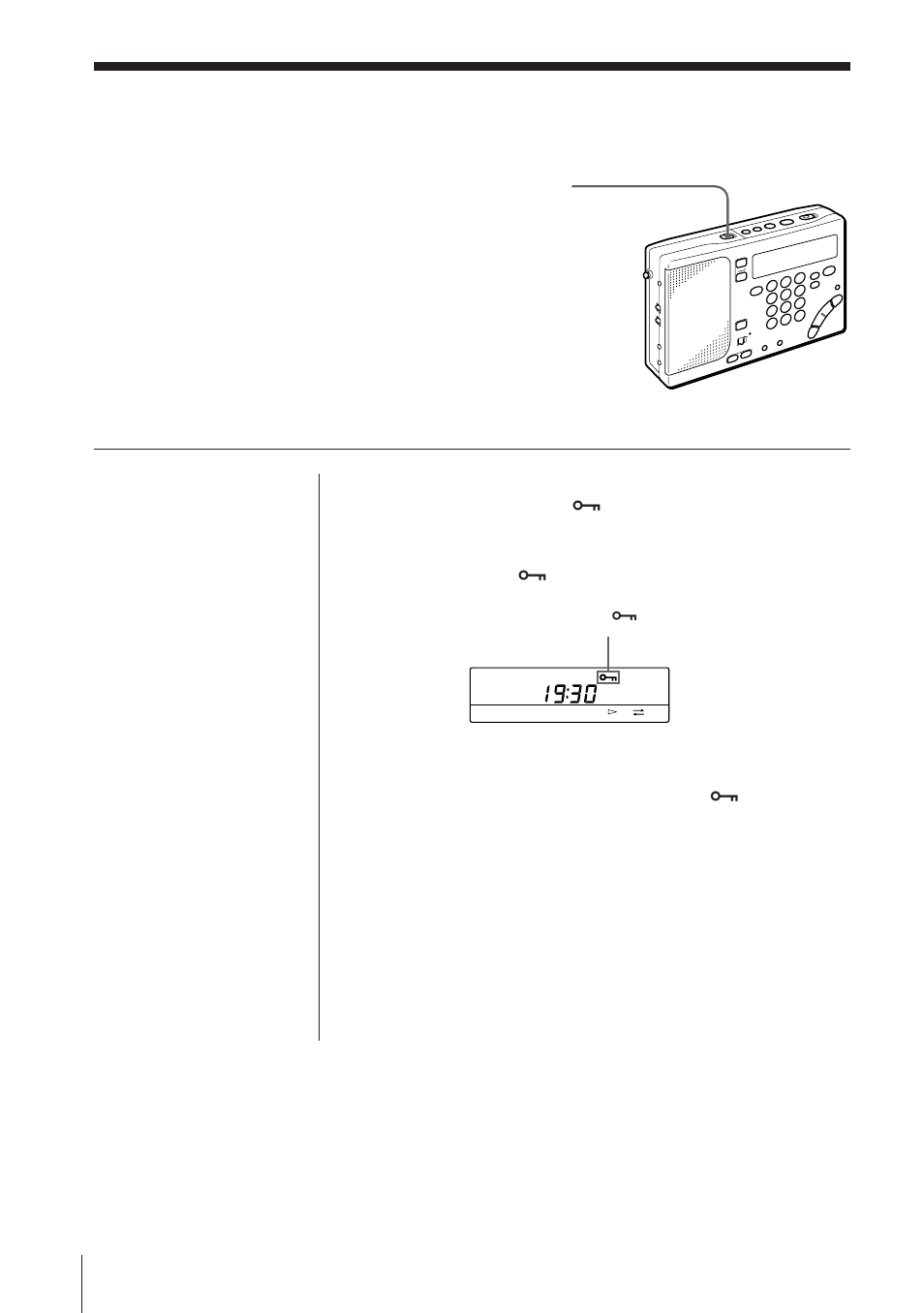 Sony ICF-SW1000TS User Manual | Page 206 / 222