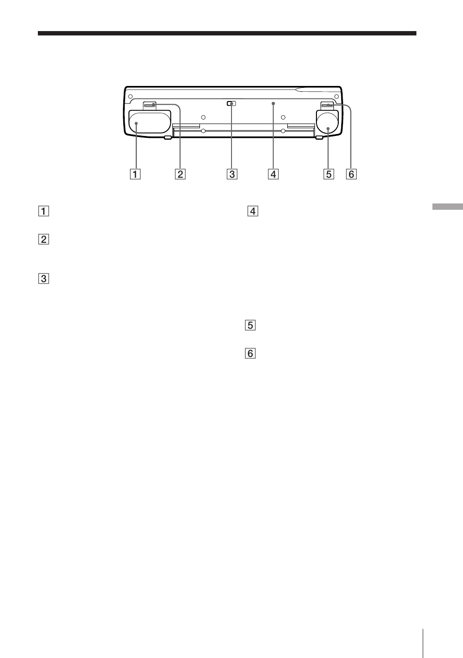 Sony ICF-SW1000TS User Manual | Page 213 / 222