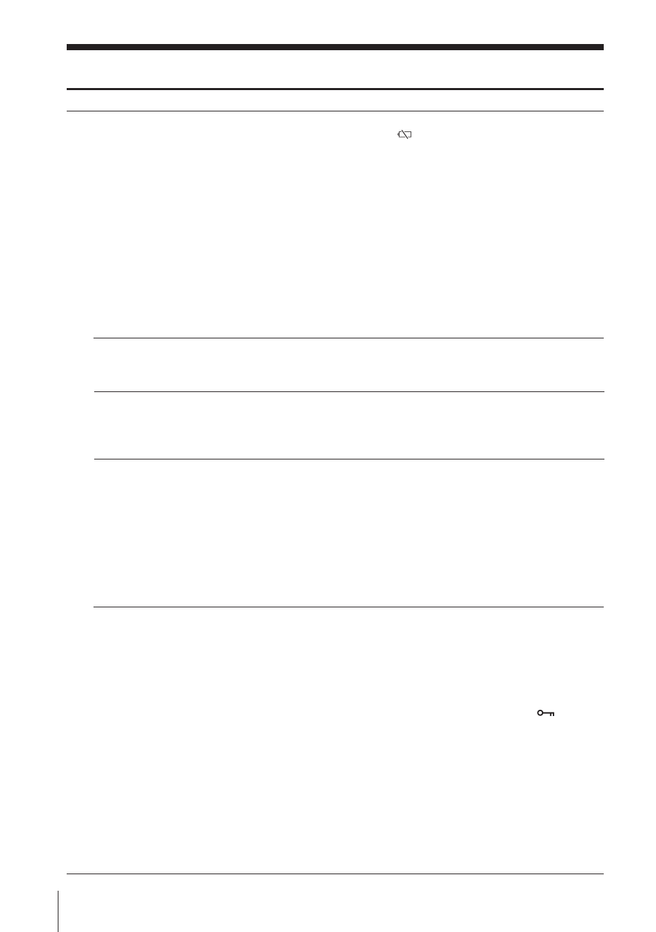 Verhelpen van storingen (vervolg) | Sony ICF-SW1000TS User Manual | Page 218 / 222