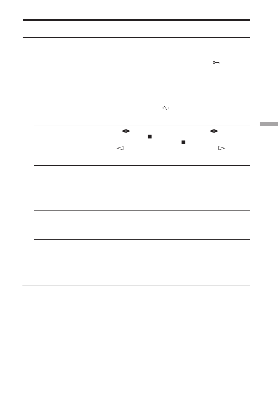 Aanvullende informatie | Sony ICF-SW1000TS User Manual | Page 219 / 222