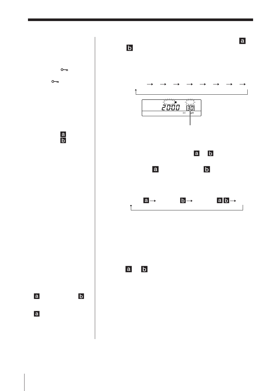 Sony ICF-SW1000TS User Manual | Page 26 / 222