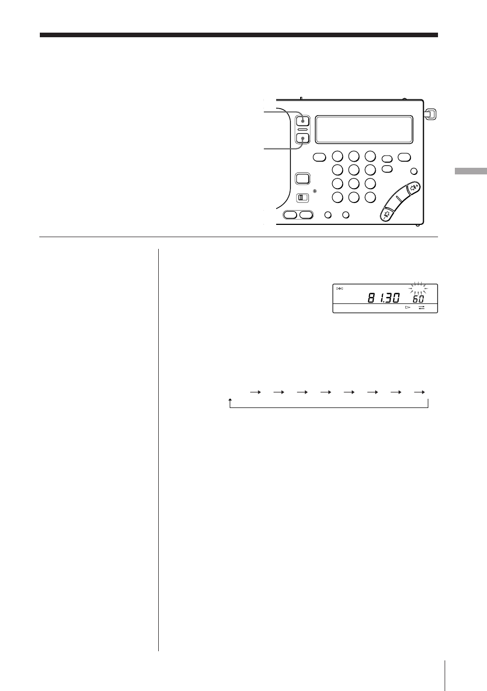 Timer, Sleep timer | Sony ICF-SW1000TS User Manual | Page 27 / 222