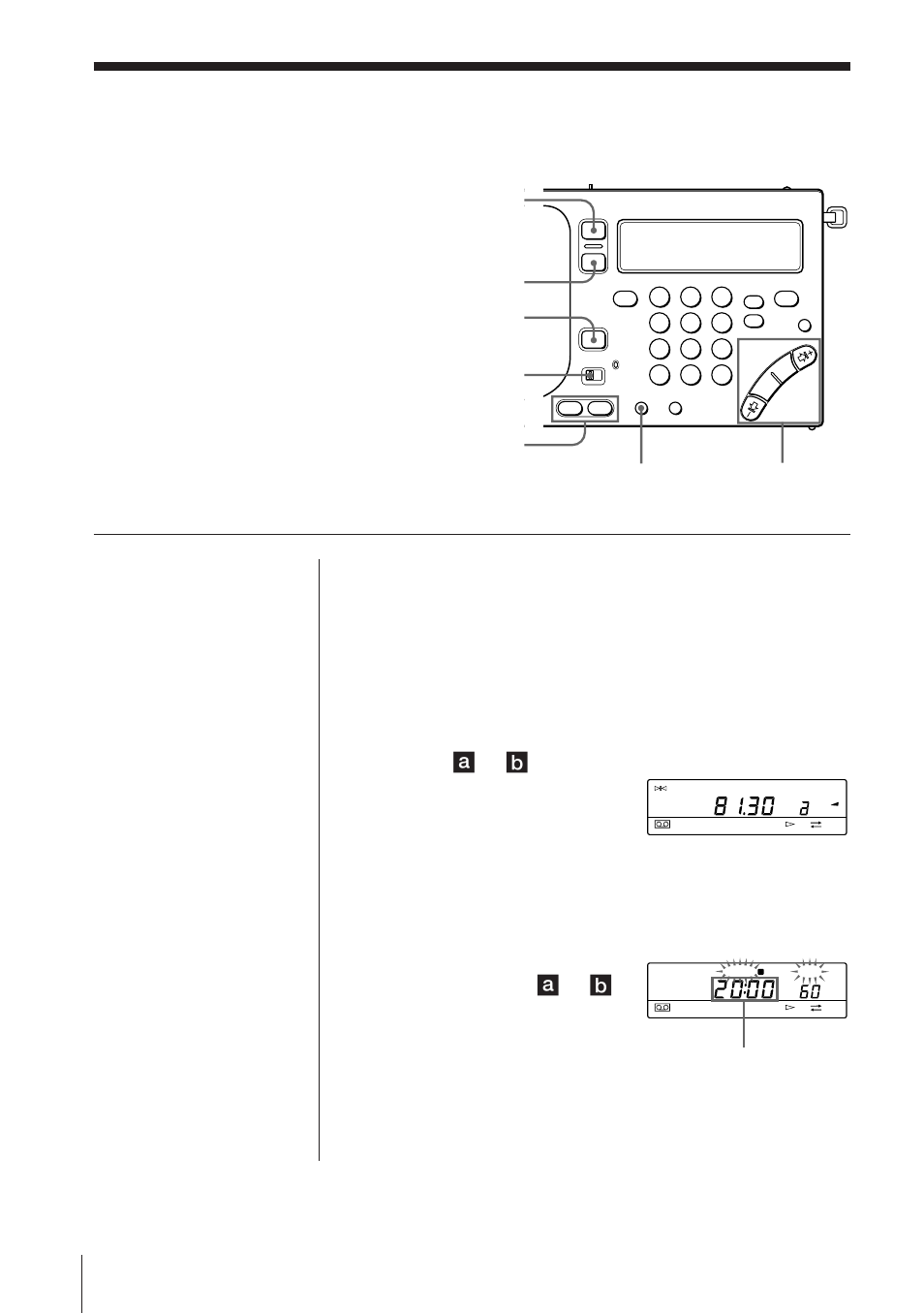 Timer recording, Insert a cassette, Turn off the radio | Sony ICF-SW1000TS User Manual | Page 28 / 222