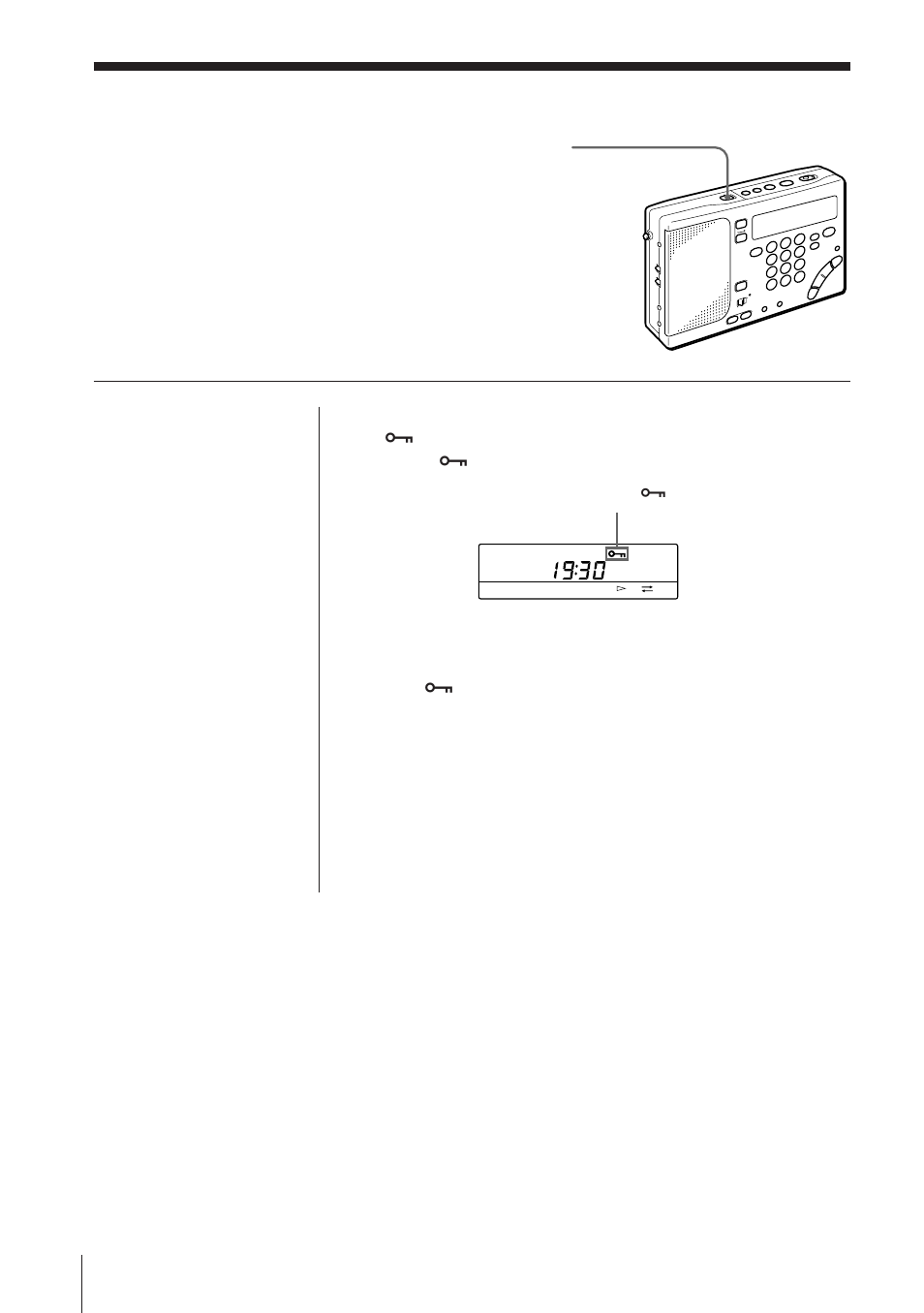 Sony ICF-SW1000TS User Manual | Page 30 / 222