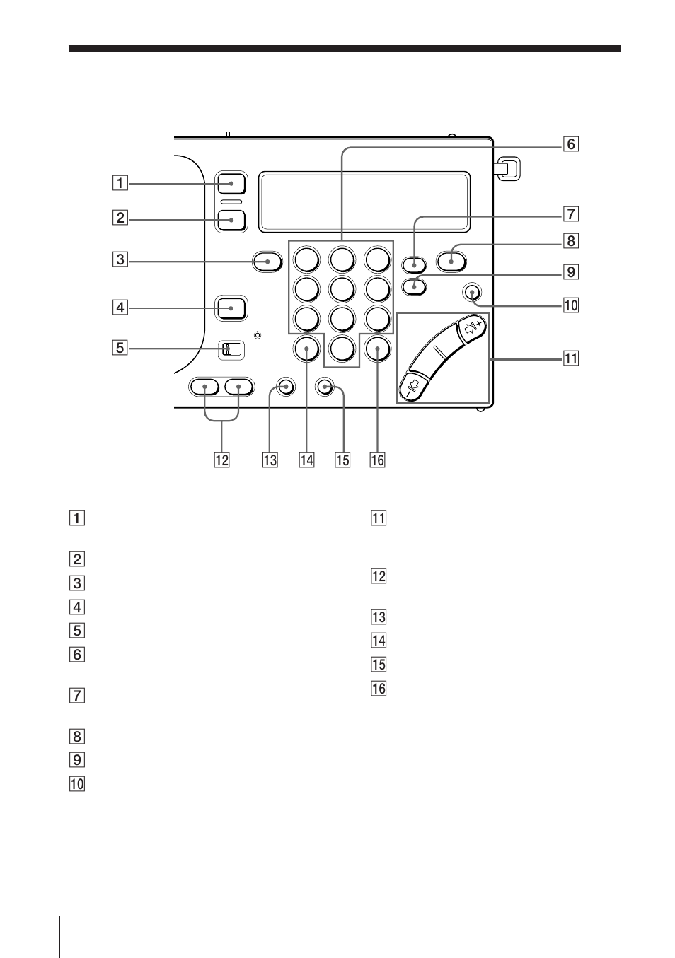 Sony ICF-SW1000TS User Manual | Page 36 / 222