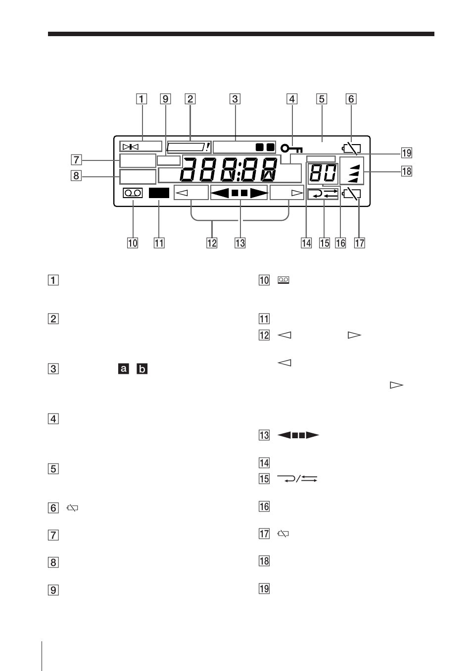 Sony ICF-SW1000TS User Manual | Page 38 / 222
