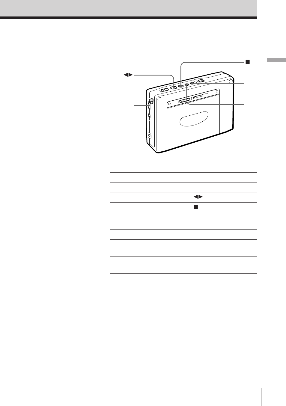 Fonctionnement de base 9 | Sony ICF-SW1000TS User Manual | Page 53 / 222