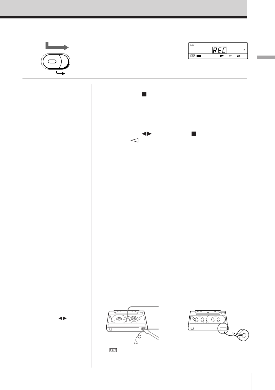 Fonctionnement de base 11 | Sony ICF-SW1000TS User Manual | Page 55 / 222