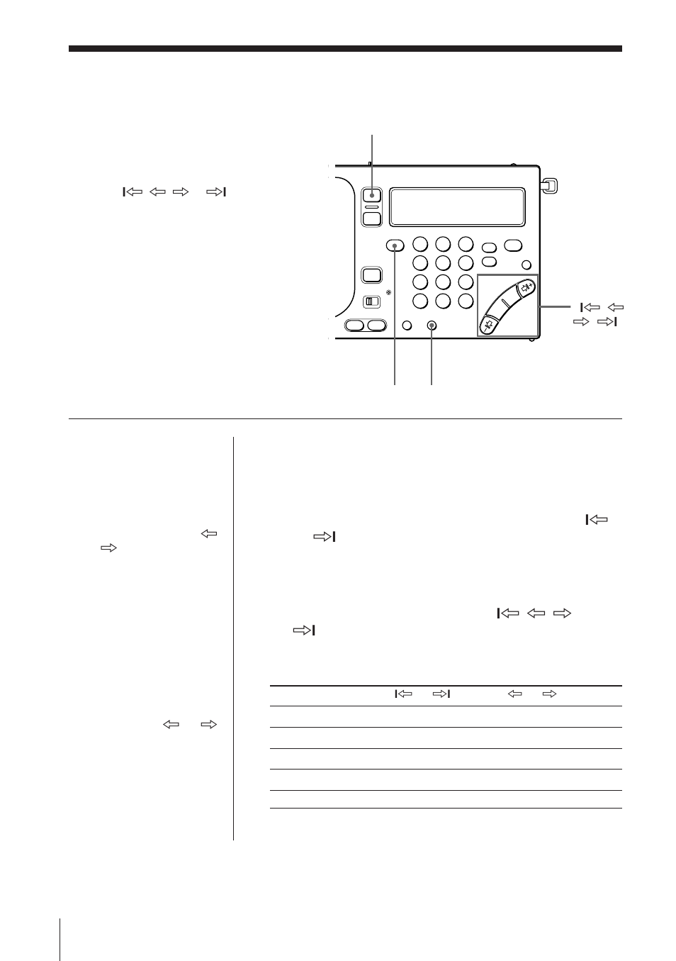 Divers types d’accord pour une réception optimale, Accord manuel | Sony ICF-SW1000TS User Manual | Page 56 / 222