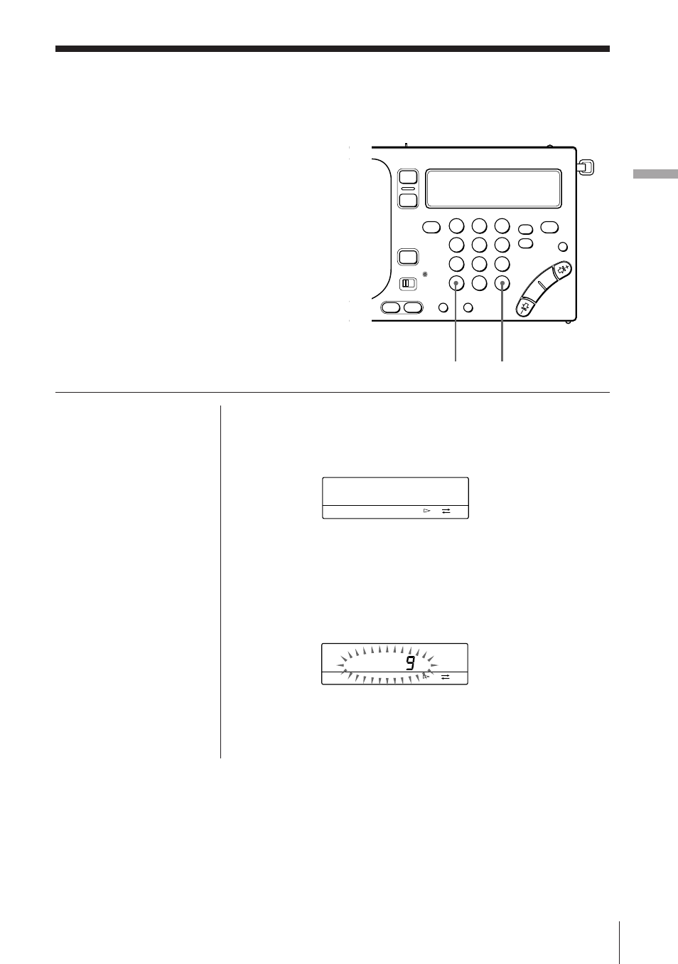 Radio | Sony ICF-SW1000TS User Manual | Page 63 / 222