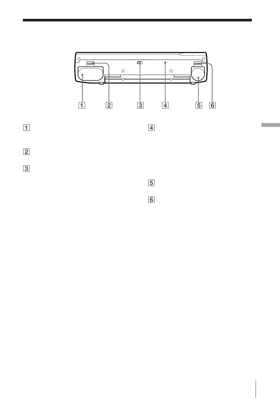 Sony ICF-SW1000TS User Manual | Page 81 / 222