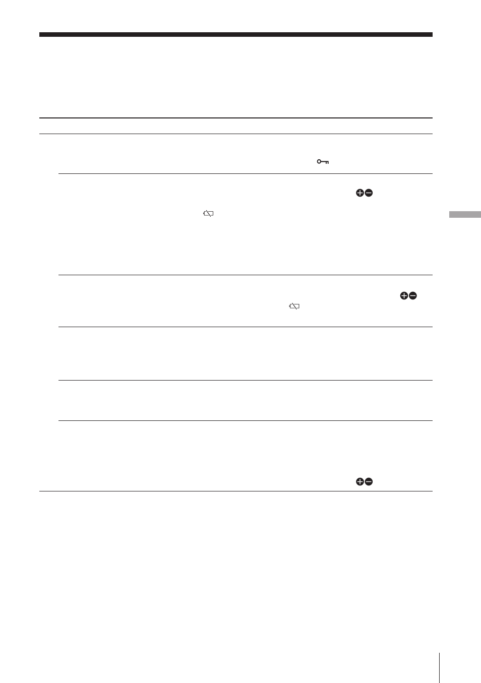 Guide de dépannage, Informations supplémentaires | Sony ICF-SW1000TS User Manual | Page 85 / 222