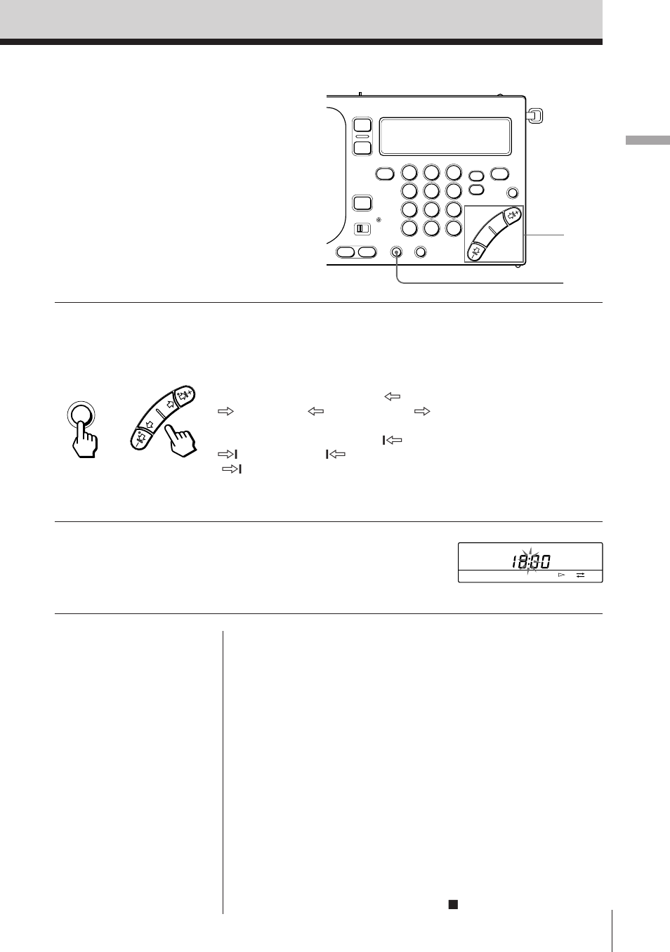Einstellen der uhr | Sony ICF-SW1000TS User Manual | Page 93 / 222