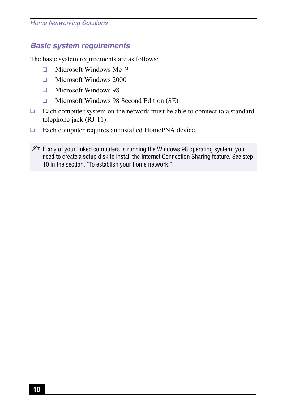 Sony MPKTHE User Manual | Page 12 / 32