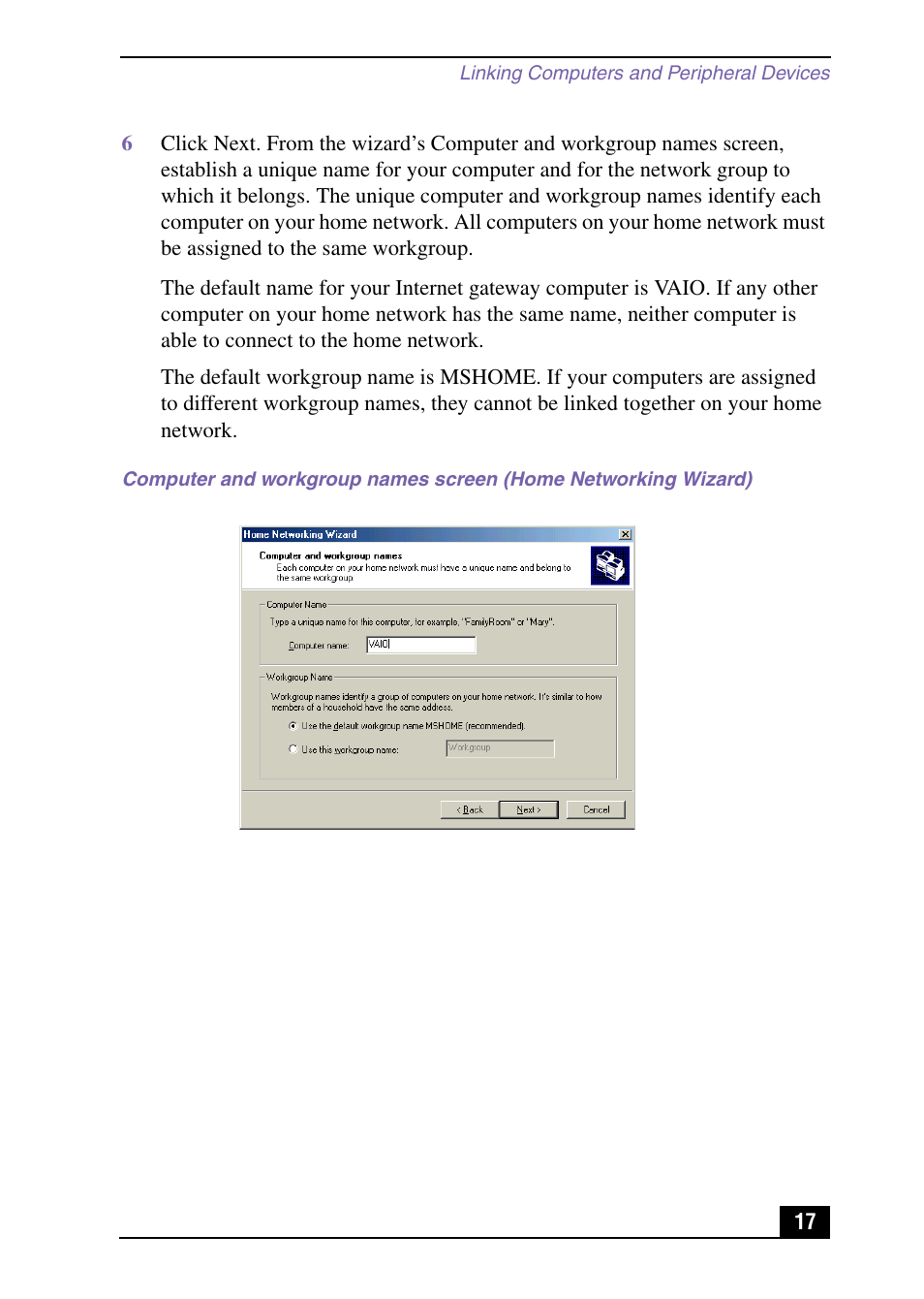 Sony MPKTHE User Manual | Page 19 / 32