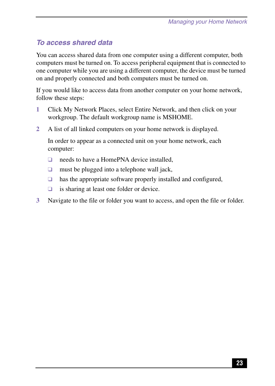 Sony MPKTHE User Manual | Page 25 / 32