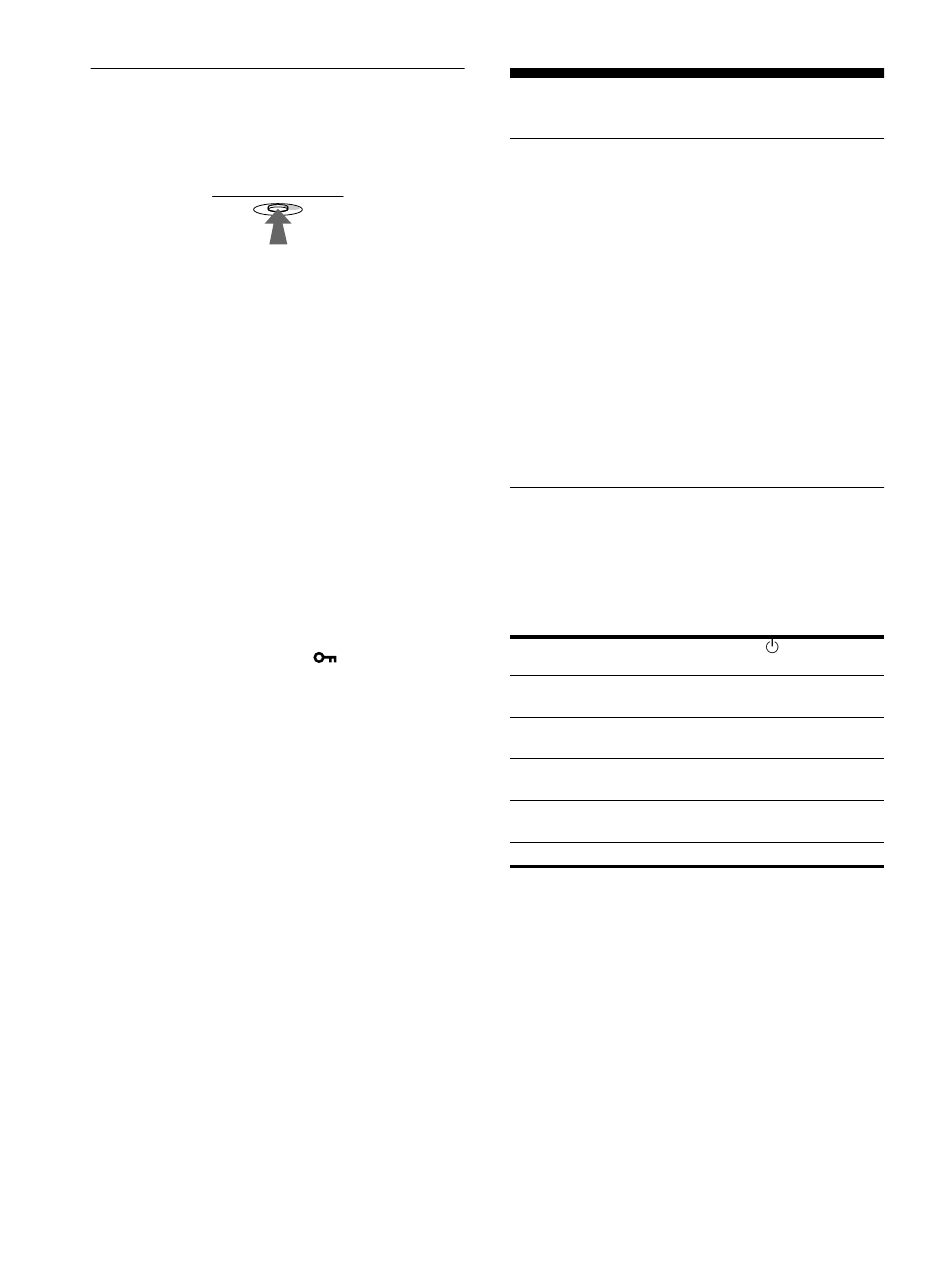 Resetting the adjustments, Technical features, Preset and user modes | Power saving function, Preset and user modes power saving function, 14 resetting the adjustments | Sony CPD-E500 User Manual | Page 14 / 52