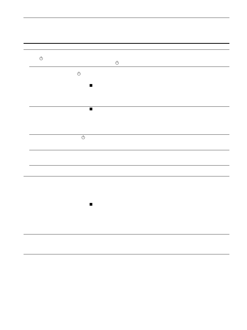 Trouble symptoms and remedies, 16 trouble symptoms and remedies | Sony CPD-E500 User Manual | Page 16 / 52