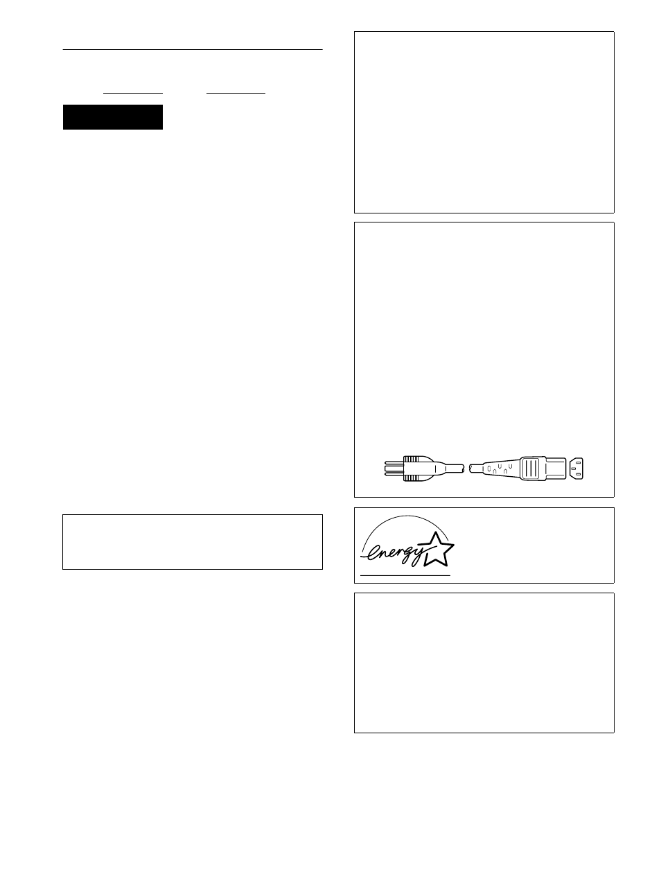 Owner’s record, Warning | Sony CPD-E500 User Manual | Page 2 / 52