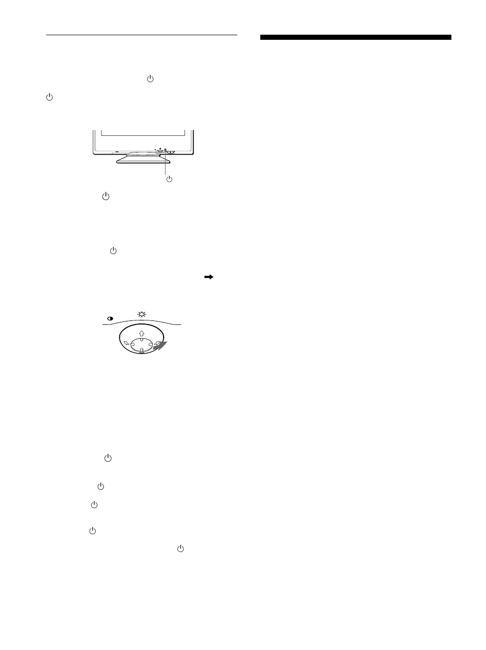 Especificaciones, 18 función de autodiagnóstico | Sony CPD-E500 User Manual | Page 50 / 52