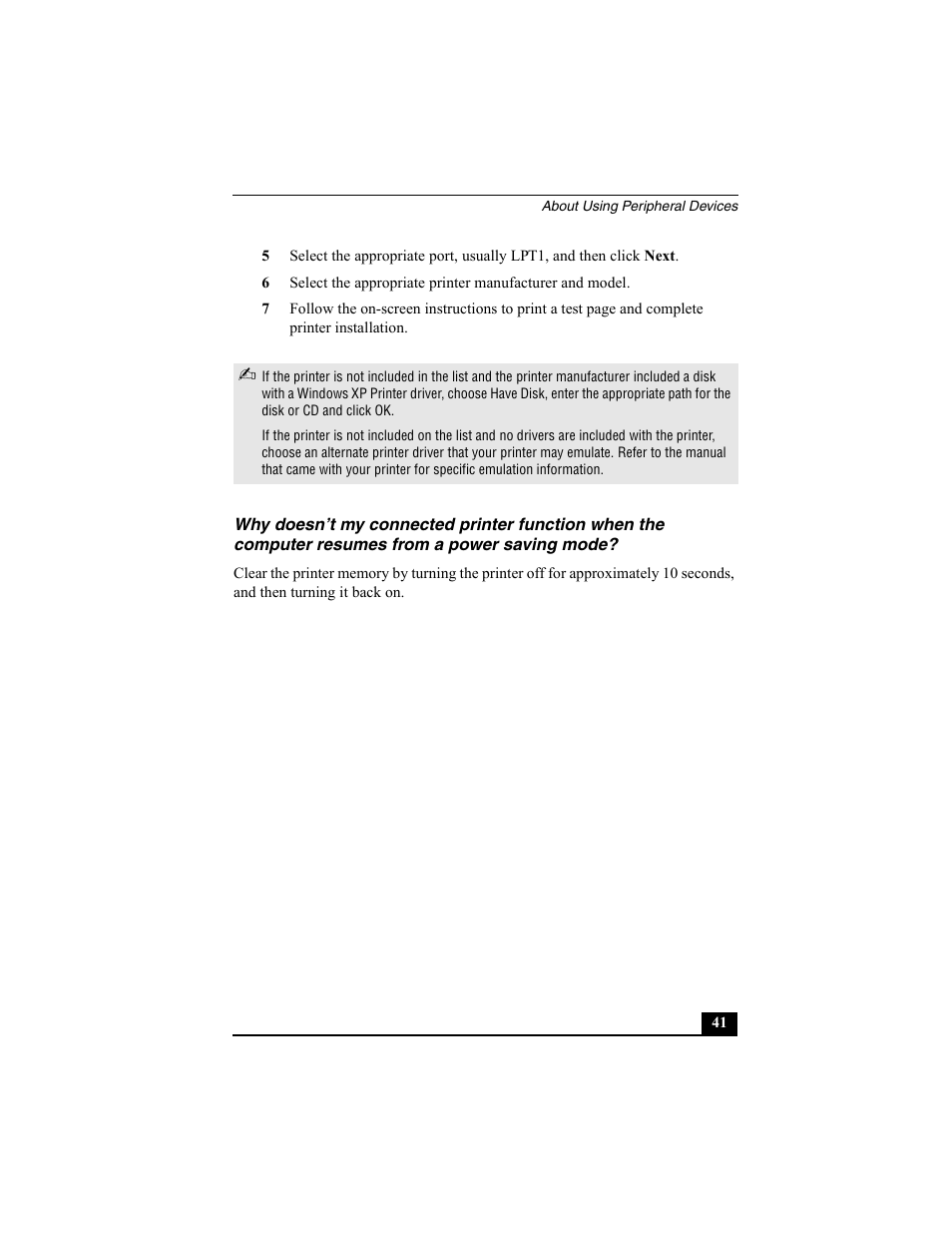 Sony PCV-W10 User Manual | Page 41 / 76