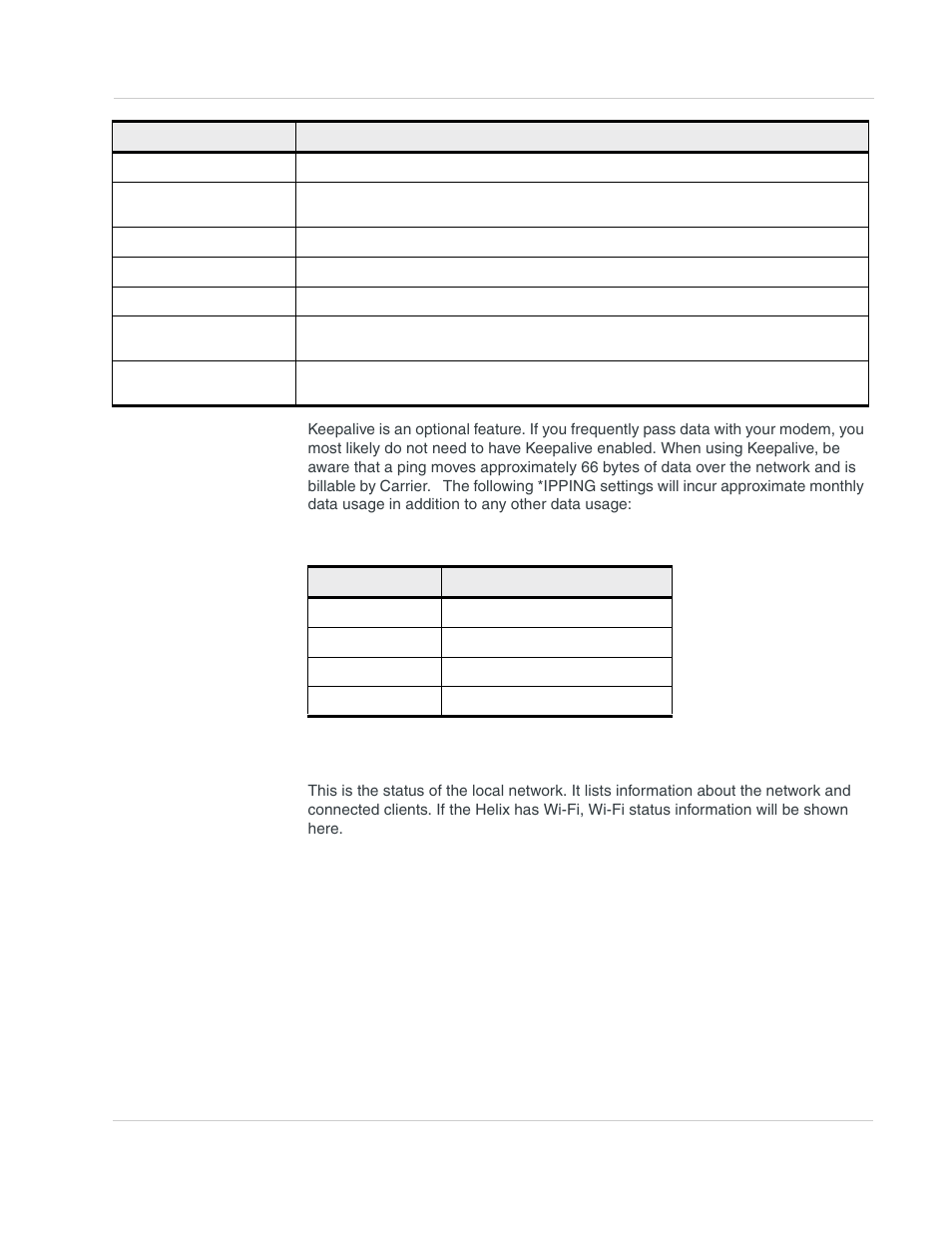 Lan/wifi | Sony AIRLINK HELIX 2140847 User Manual | Page 27 / 63