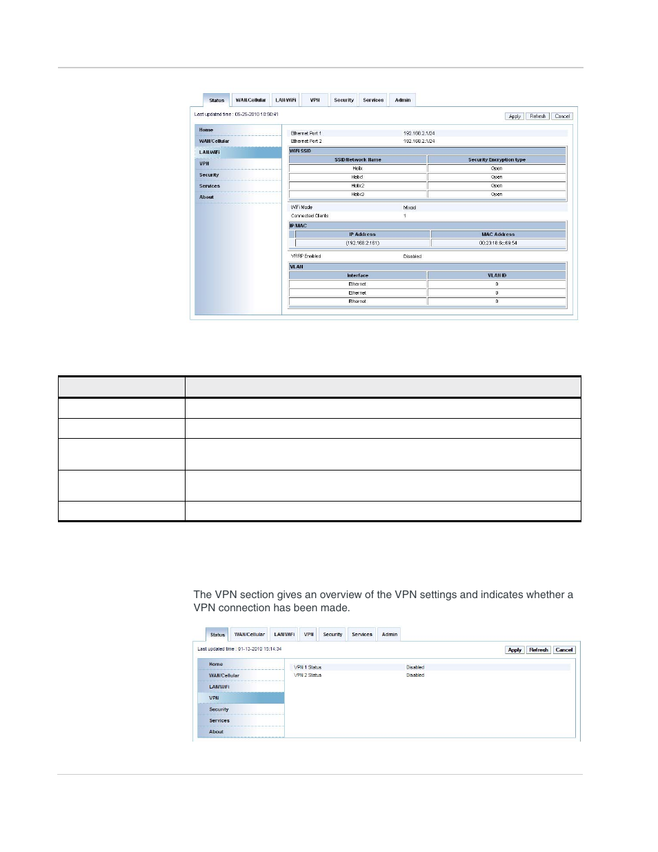 Sony AIRLINK HELIX 2140847 User Manual | Page 28 / 63