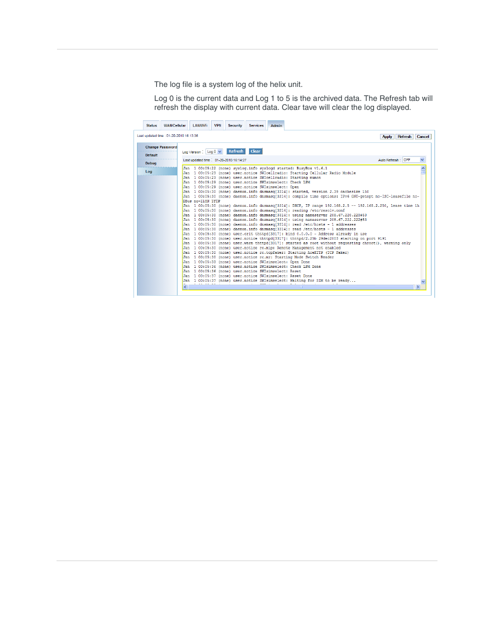 Sony AIRLINK HELIX 2140847 User Manual | Page 55 / 63