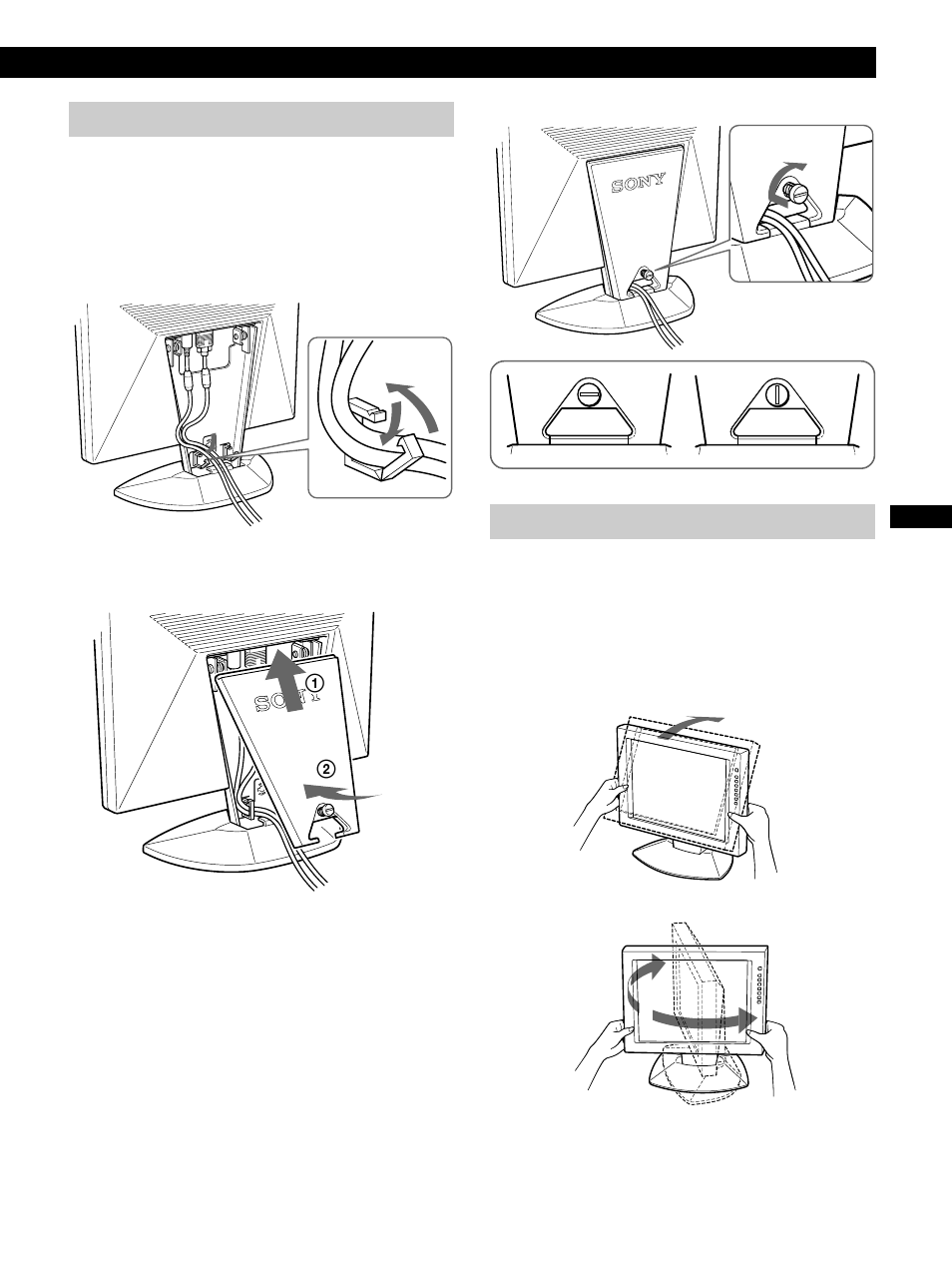 Sony CPD-L181A User Manual | Page 25 / 96