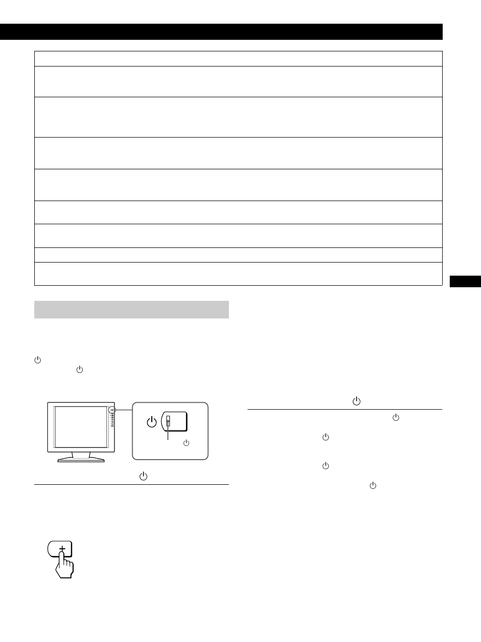 Weitere informationen, Weitere informationen selbstdiagnosefunktion | Sony CPD-L181A User Manual | Page 55 / 96