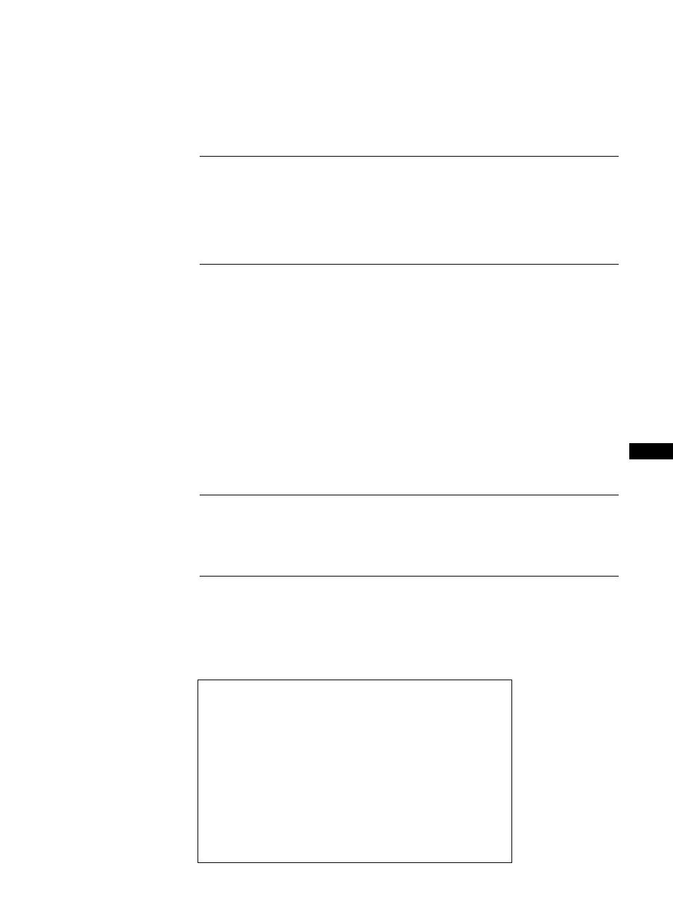 Indice, Operazioni preliminari, Personalizzazione del monitor | Informazioni aggiuntive, Appendix | Sony CPD-L181A User Manual | Page 75 / 96