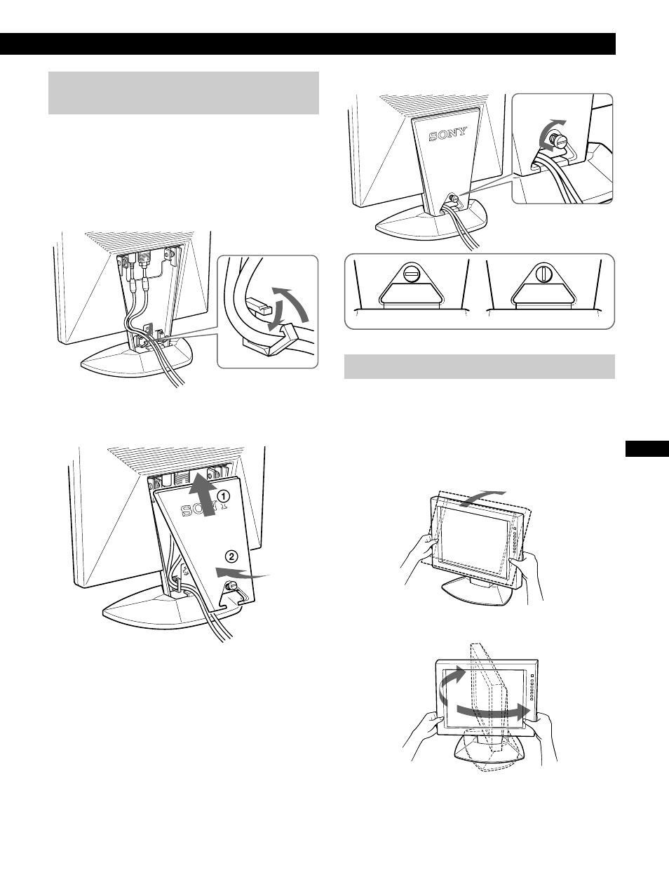 Sony CPD-L181A User Manual | Page 79 / 96